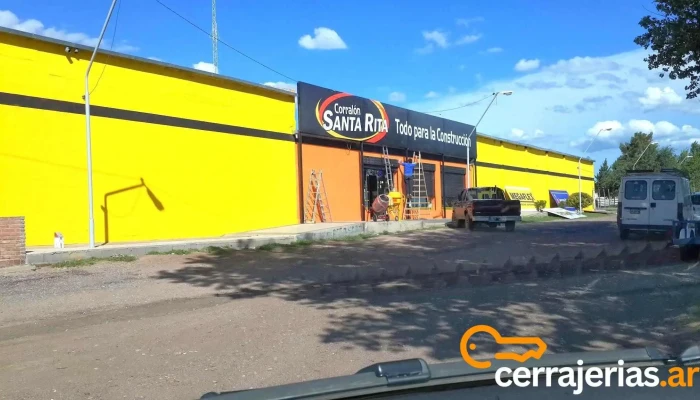 Corralon Santa Rita - Dean Funes