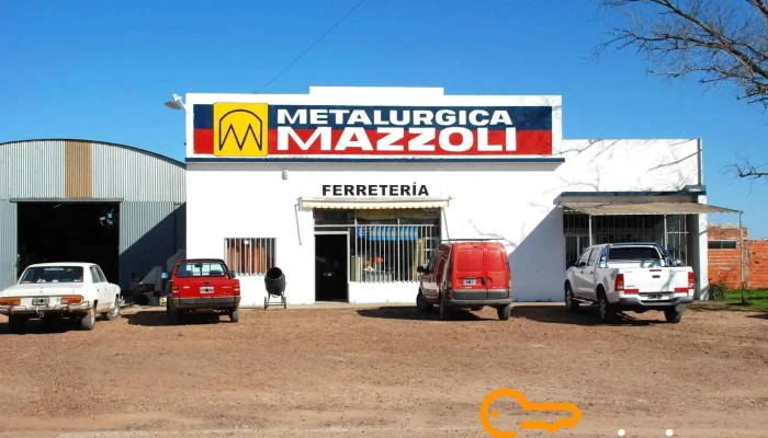 Corralón y Metalúrgica Mazzoli - Caseros