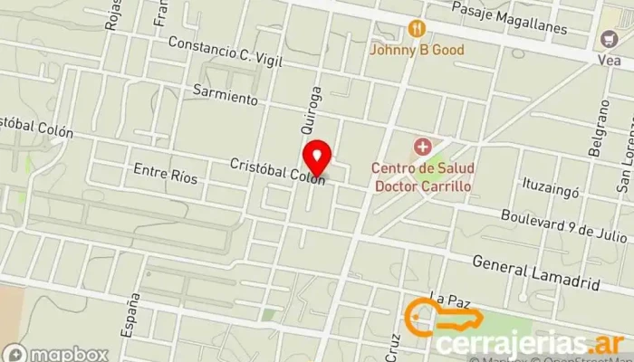 mapa de Corralon.net - Materiales para la Construcción en Yerba Buena Tucumán Proveedor de materiales de construcción, Tienda de materiales para la construcción en Yerba Buena