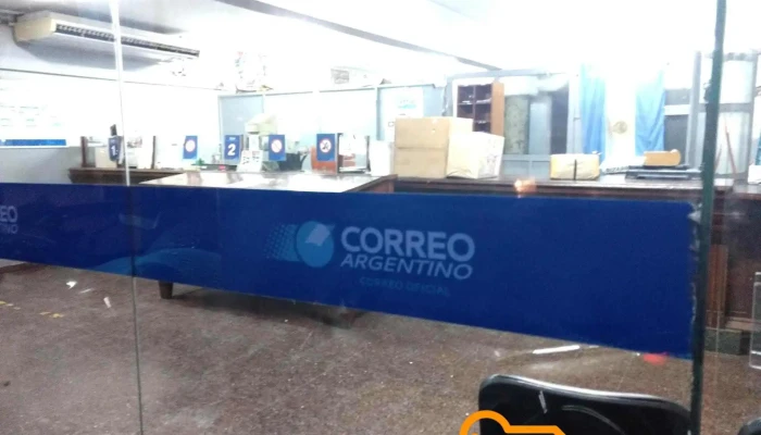 Correo Argentino -    Sucursal Yerba Buena Interior - Yerba Buena