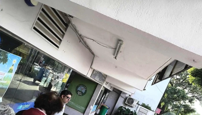 Correo Argentino -    Sucursal Yerba Buena Yerba Buena - Yerba Buena