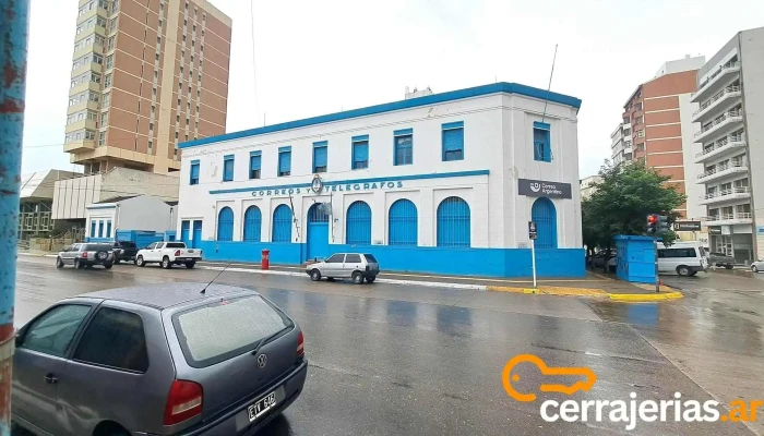 Correo Argentino - Sucursal Comodoro Rivadavia - Comodoro Rivadavia