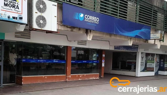 Correo Argentino - Sucursal Yerba Buena - Yerba Buena