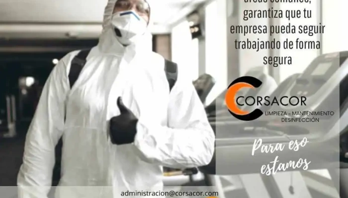 Corsacor Limpieza, Seguridad y Mantenimiento - Córdoba