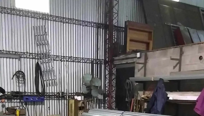 Cortinas Metalicas -    Jorge Longoni Telefono - Venado Tuerto