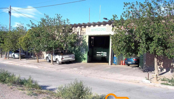 Cosehin de San Luis Servicios- Matafuegos - San Luis