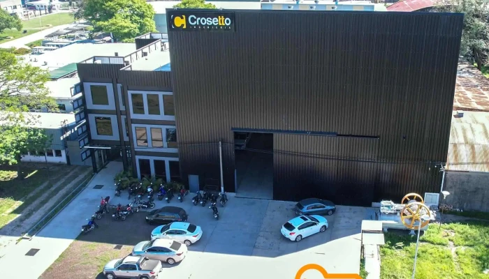 Crosetto Ingeniería Sa - Reconquista