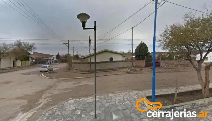Cuartel de Bomberos - Río Negro
