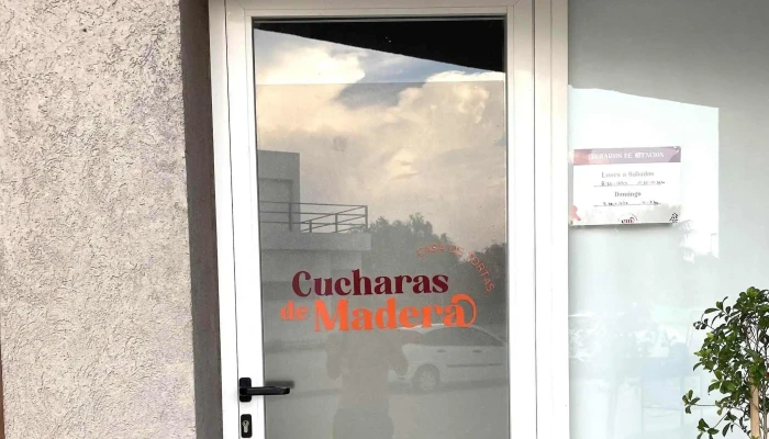 Cucharas De Madera -  Ubicacion - Miramar de Ansenuza