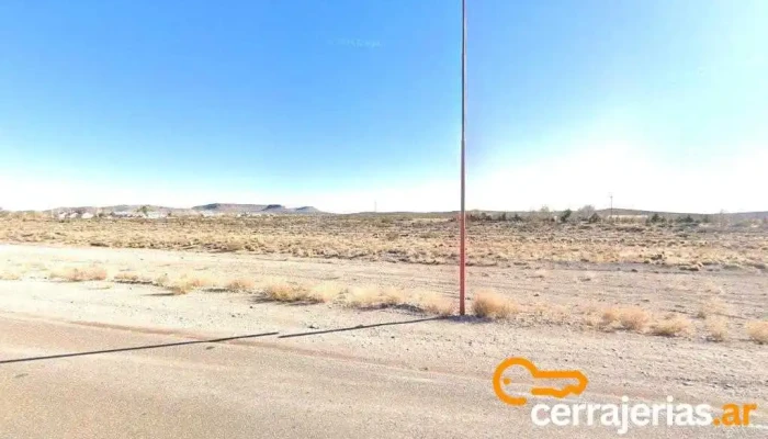 Cuerpo de Seguridad Vial Policía de Río Negro - Los Menucos