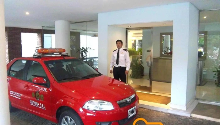 Custodia - Av. Juramento 2488