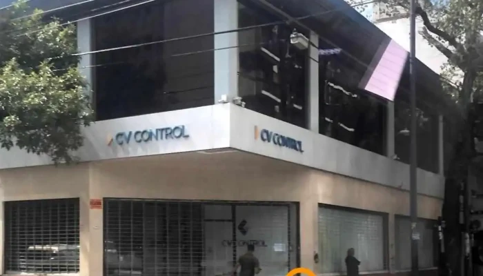 Cv Control Sa - Cdad. Autónoma De Buenos Aires