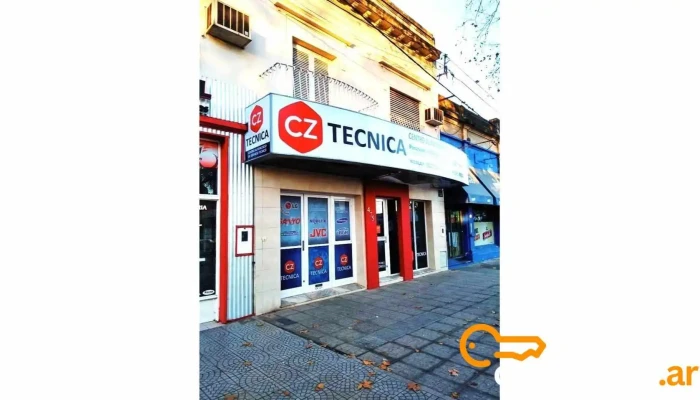 Cz Técnica. - Rafaela