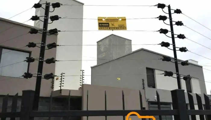 D-fence - Cercos Eléctricos - Villa Allende