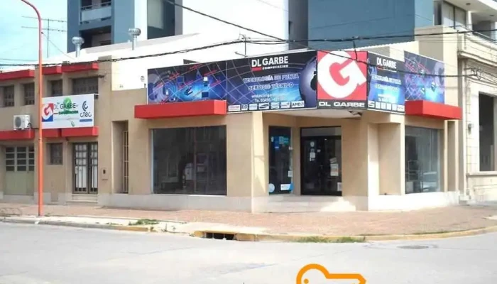 D L Garbe Computacion - S3080Bje Esperanza D L Garbe Computacion - S3080Bje Esperanza