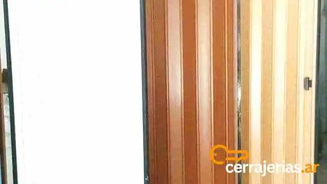 D&y puertas Plegables de pvc - Las Heras