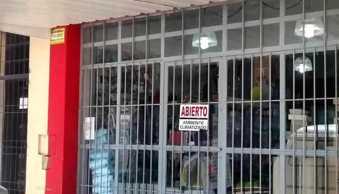 Dakar - S2154Exb Cap. Bermúdez
