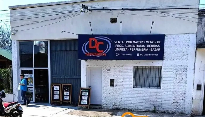 Dc Mayorista - Curuzú Cuatiá