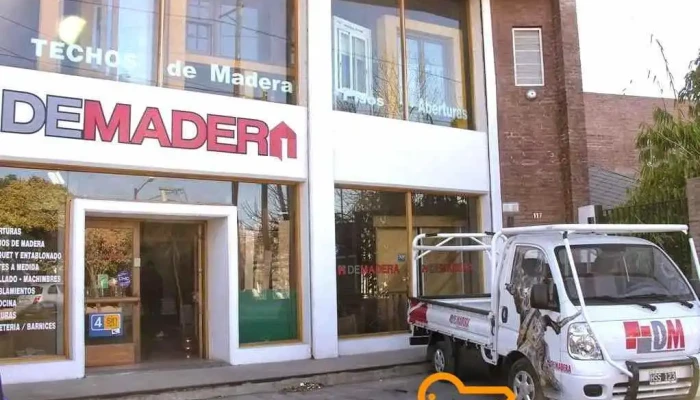 De Madera - Ejb