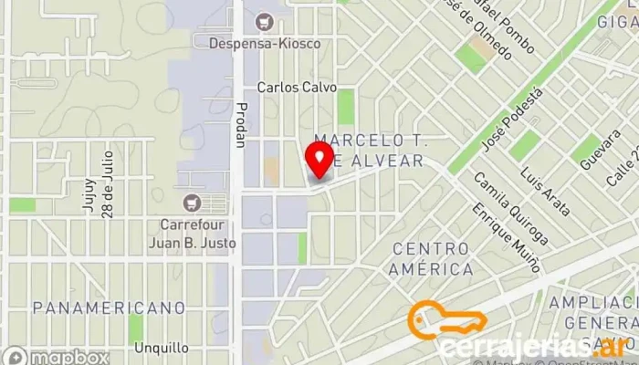 mapa de De Madera Fábrica de puertas, Establecimiento de venta de madera, Proveedor de marcos de madera en EJB