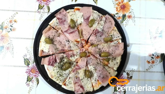 De Puerta A Puerta L52 -  Comida Y Bebida - Santa María