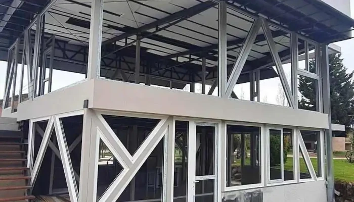 Del Centro Aberturas Fabrica De Pvc Y Aluminio Del Propietario - San Rafael
