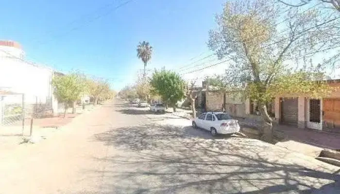 Demadera -  Cerca De Mideg - San Martín