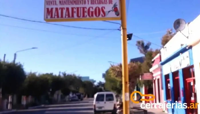 Deseado Seguridad - Puerto Deseado