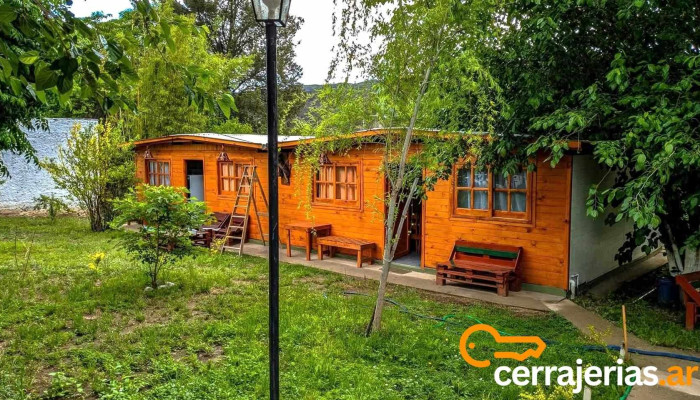 Diazfelices Cabanas Cabana - La Puerta