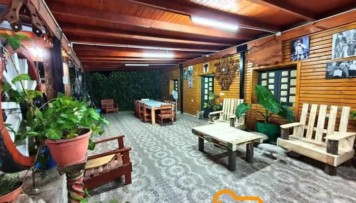 Diazfelices Cabanas Del Propietario - La Puerta