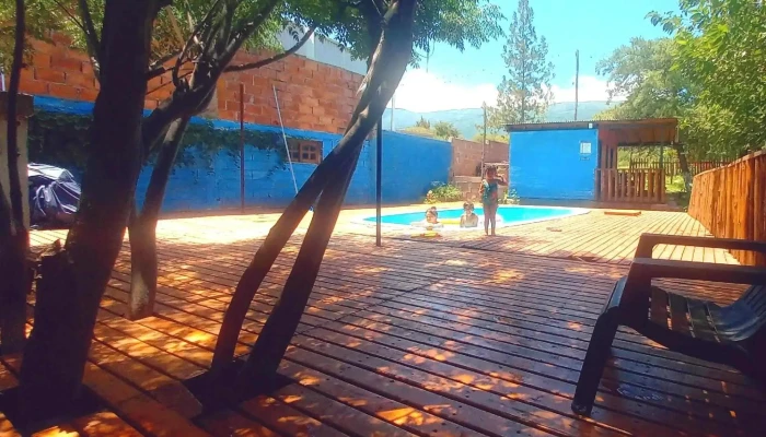 Diazfelices Cabanas Direccion - La Puerta