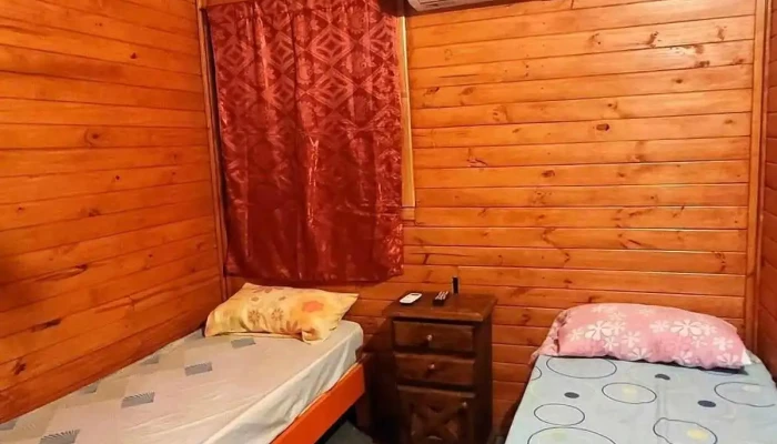 Diazfelices Cabanas Habitaciones - La Puerta