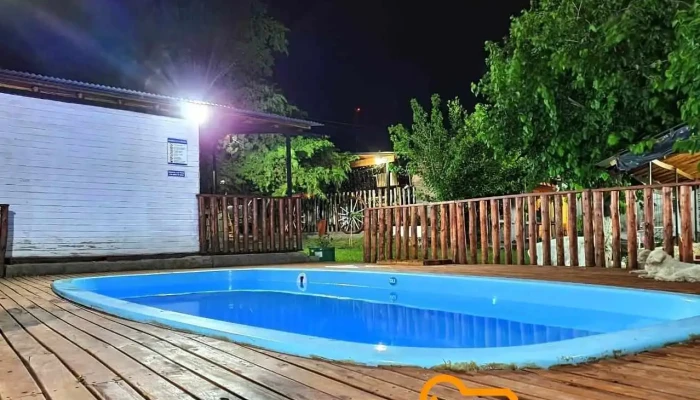 Diazfelices Cabanas Servicios - La Puerta