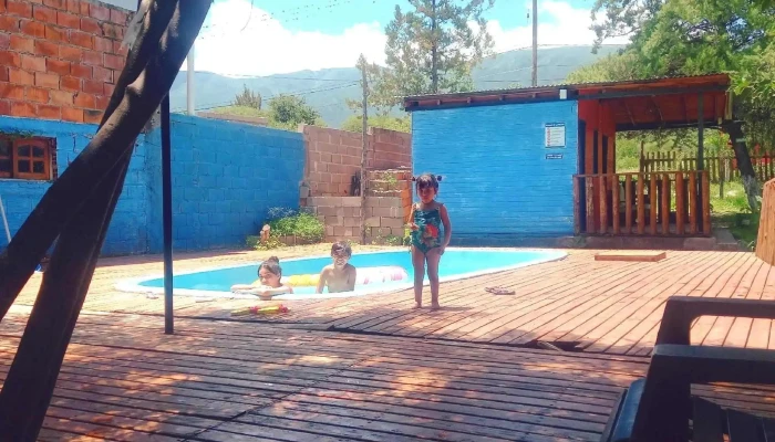 Diazfelices Cabanas Videos - La Puerta