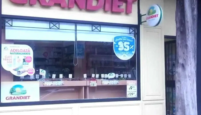Dietetica Grandiet Comentarios - Yerba Buena
