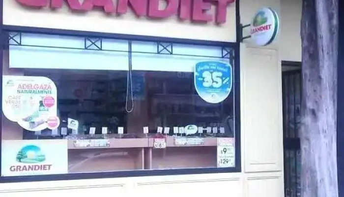 Dietética Grandiet - Yerba Buena