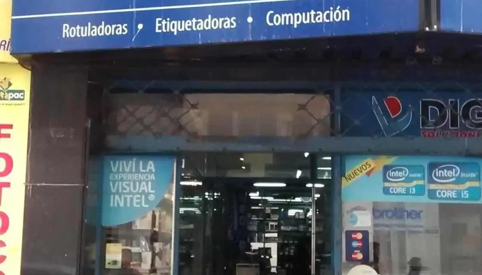 Digital Soluciones Informáticas - Córdoba