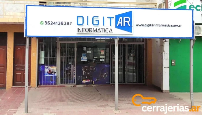 Digitar Informática - H3502Fjl Resistencia