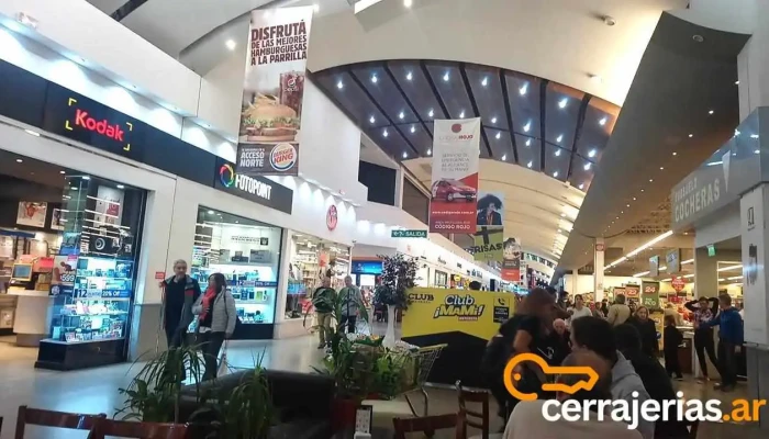Dino Mall - Córdoba
