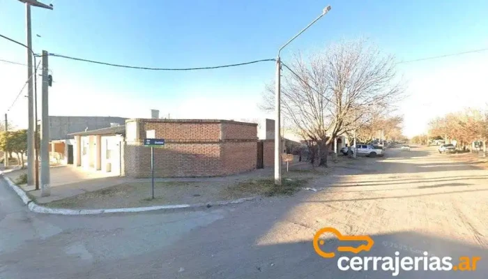 Dirección de Seguridad Vial - Gral. Acha