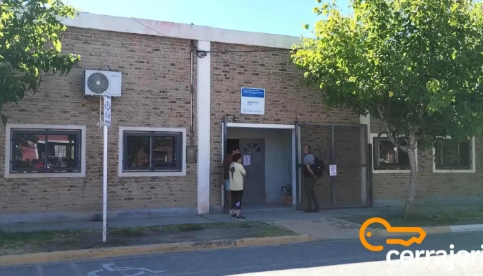 Dirección de Tránsito y Protección Civil - Villa Regina