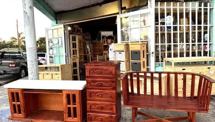 Disenos Modernos Muebleria Muebles De Pino Para El Hogar Del Propietario - Mercedes