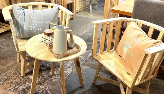 Disenos Modernos Muebleria Muebles De Pino Para El Hogar Silla - Mercedes