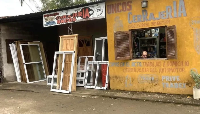 Distribucion Uncos Zona - Simoca
