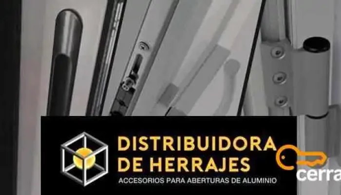 Distribuidora de Herrajes Garibotti Srl - Córdoba