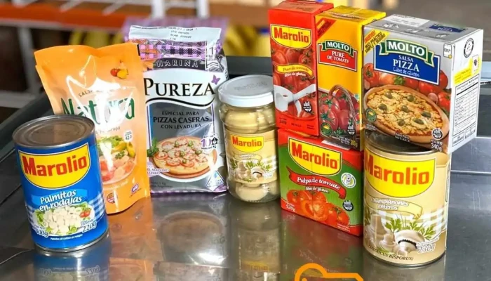 Distribuidora Fuerte - Pasteur &