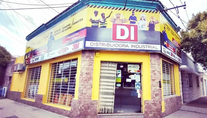 Distribuidora Industrial - Villa Mercedes