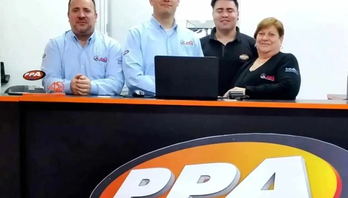 Distribuidora Ppa Rosario -    Grupo Asa Instagram - Rosario