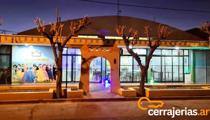 Diverti Mundo - San Martín