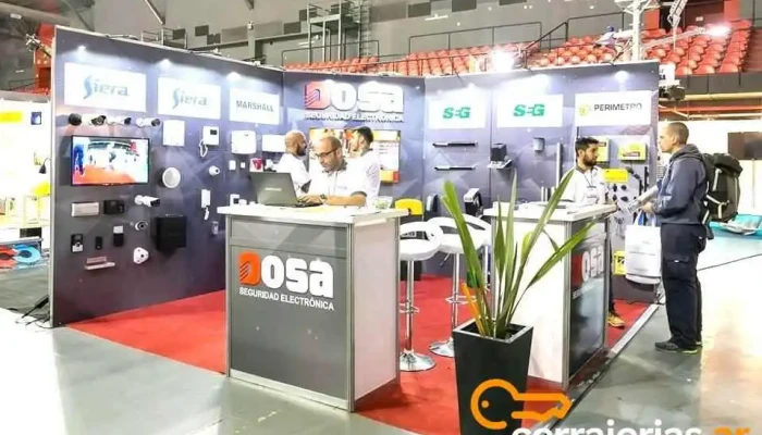 Dosa Seguridad Electrónica - Mendoza